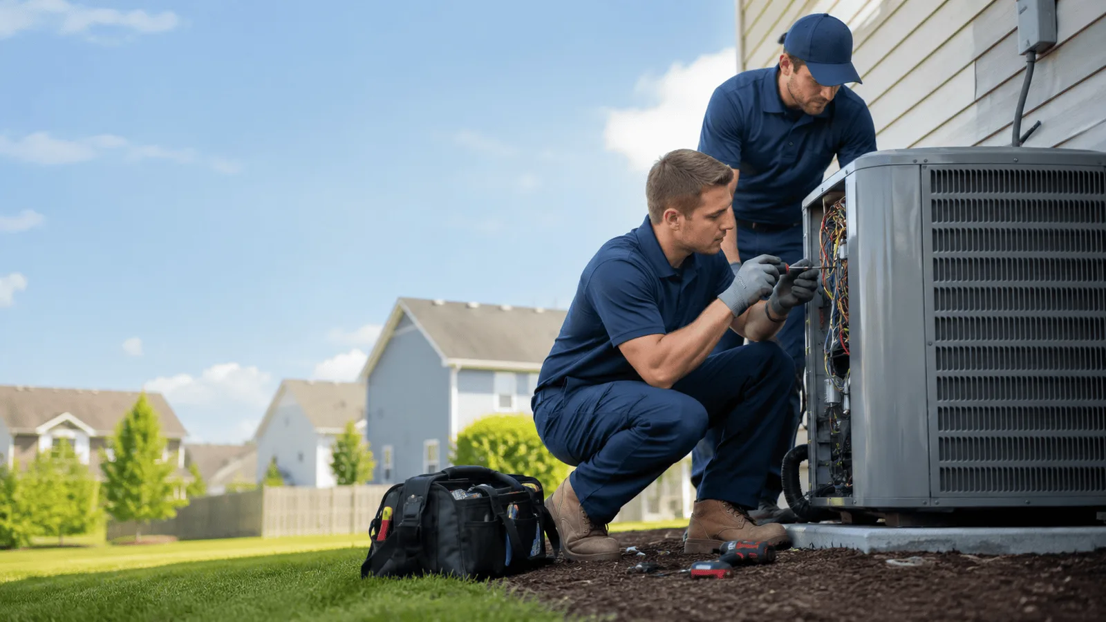 Heat Pump Installation in Worcester, VT near me